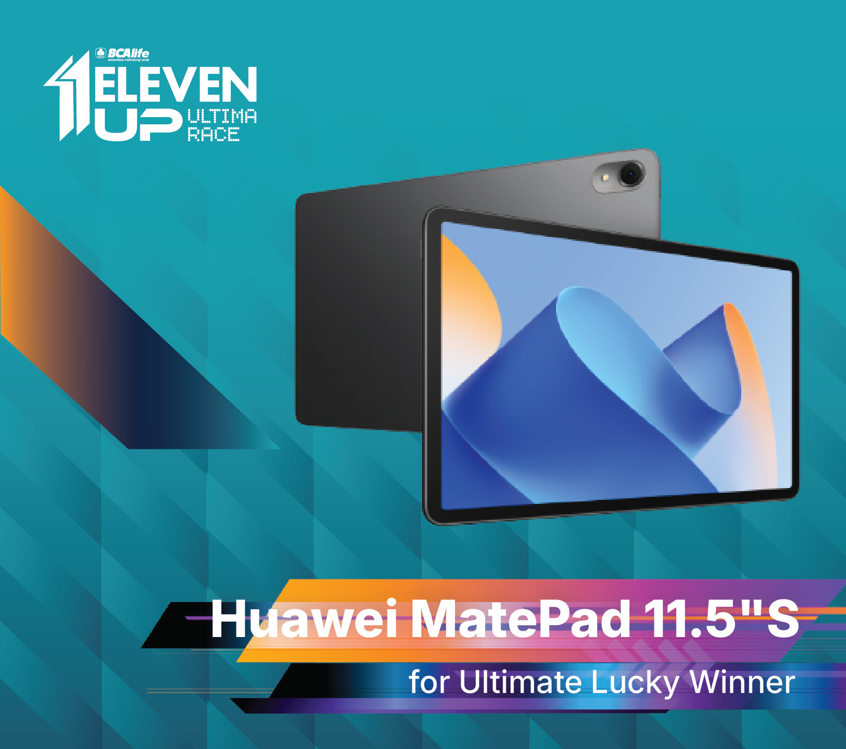 Ultimax Hadiah 3